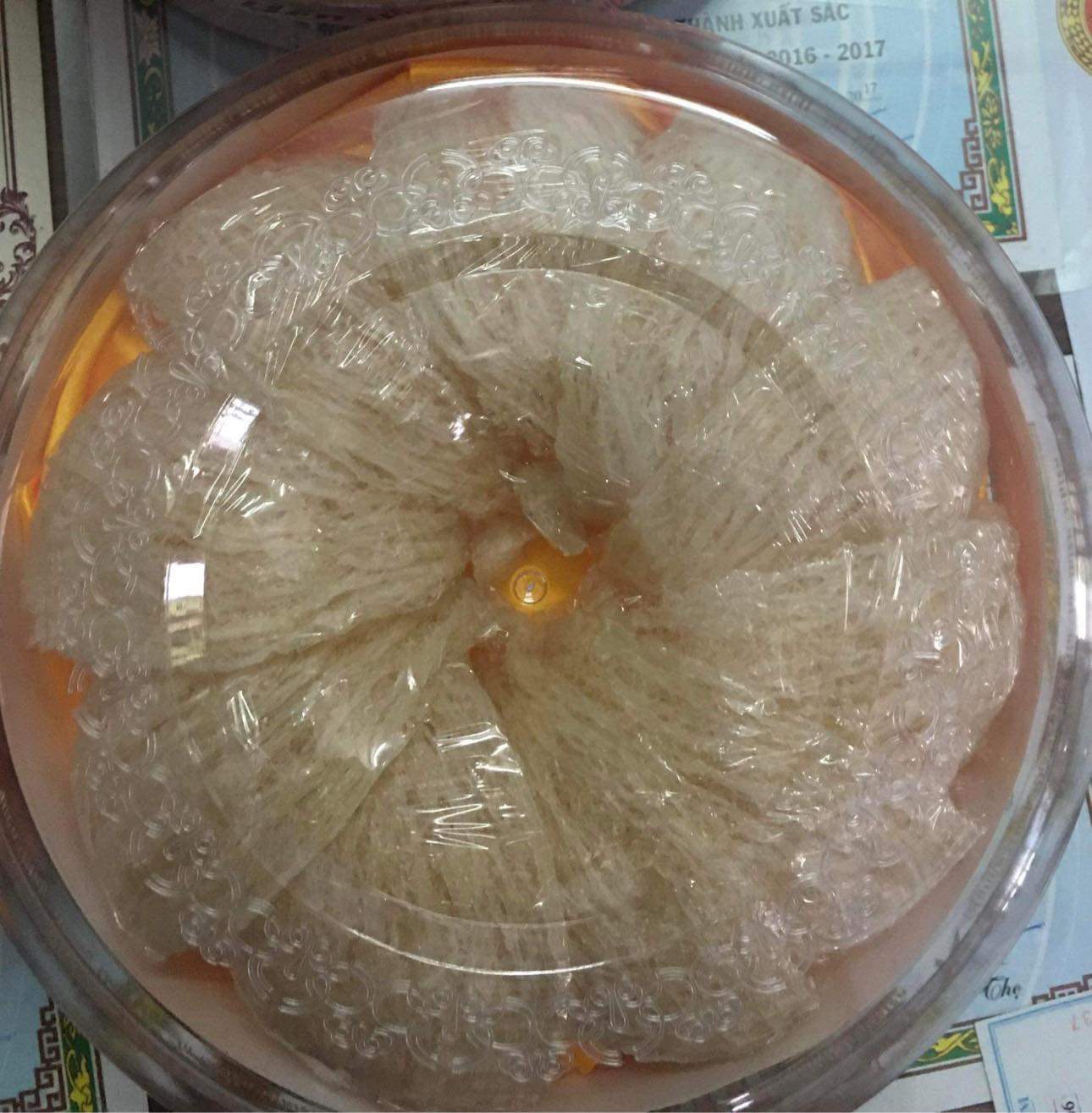 Yến Phú quốc loại 1