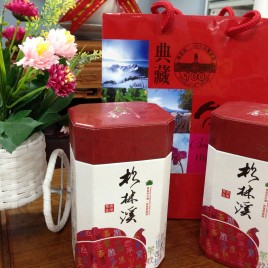 Taiwan oolong tea Lishan high